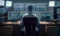 恒生科技指数跌逾1% 快手下跌11