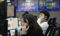 印度SENSEX30指数收盘跌2